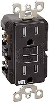 【中古】【39shop】【輸入品・未使用】Leviton★self-test SmartLockPROスリム漏電遮断器耐候性と不正防止コンセントでLEDインジケータ 15 Amp 004-GFWT1-00E 1（新古品）｜アトリエ絵利奈