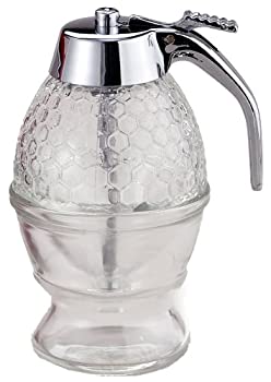 【中古】【輸入品・未使用】Harold Imports 蜂蜜 シロップ ディスペンサー 偉大な のために ワッフル パンケーキ フレンチ トースト