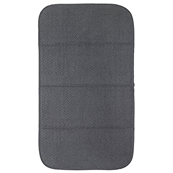 【中古】【輸入品・未使用】All-Clad Textiles Reversible Fast-Drying Mat 16-Inch x 28-Inch Pewter by All Clad Textiles