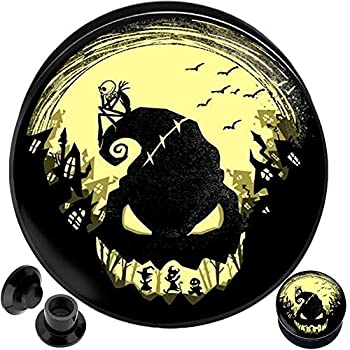 【中古】【輸入品・未使用】MoDTanOiz 2g (6mm) - 1インチ (25mm) アクリルロゴ 内部にネジ付き フレッシュトンネル 11,850円
