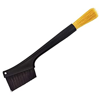 【中古】【輸入品・未使用】コーヒーマシンクリーニングブラシ ダストングエスプレッソグラインダーブラシ アクセサリー ビーングレインコーヒーツール バリスタ ホームキッ