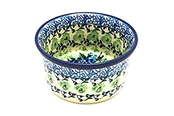 【中古】【39shop】【輸入品・未使用】ポーランド陶器ラメキン★ユニカットシグネチャー U4572(新古品)|アトリエ絵利奈