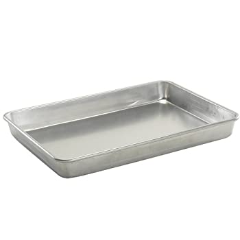 【中古】【輸入品・未使用】Nordic Ware Natural Aluminum Commercial Rectangular Cake Pan by Nordic Ware