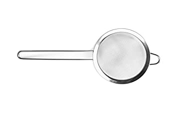 【中古】【39shop】【輸入品・未使用】(Mesh★Strainer 5-Inch Stainless Steel) - Farm to Table 5891 Stainless Steel Mesh Strainer 13cm Steel(新古品)|アトリエ絵利奈