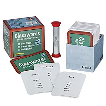 【中古】【輸入品・未使用】Edupress クラスワードゲーム グレード4 (EP63752)
