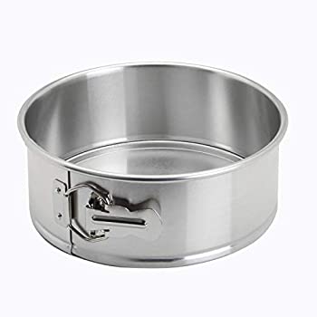 【中古】【輸入品・未使用】Focus Foodservice Commercial Bakeware Aluminum Spring Form Pan 8-Inch by Focus Foodservice 11,060円