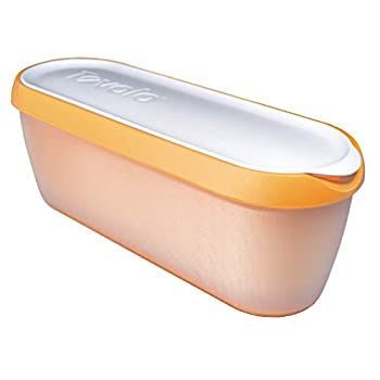 【中古】【39shop】【輸入品・未使用】Tovolo★Glide-A-Scoop Ice Cream Tub - Orange Crush by Tovolo(新古品)|アトリエ絵利奈