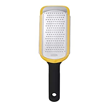 【中古】【インポート品・未当て嵌める】OXO(オクソー) グッドグリップス 食刻おろし器 調理器具-キッチン用品・食器・調理器具-スライサー