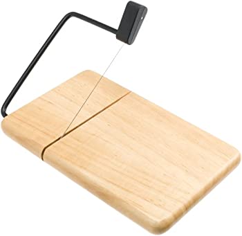 【中古】【輸入品・未使用】Prodyne 805B Thick Beech wood Cheese Slicer by Prodyne
