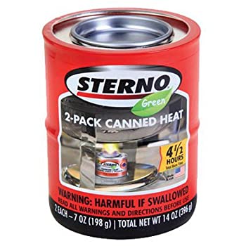 【中古】【輸入品・未使用】Sterno 7-Ounce Entertainment Cooking Fuel by Sterno