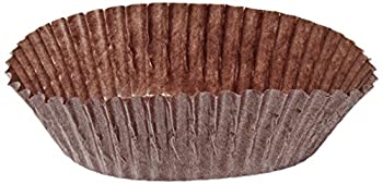 【中古】【輸入品・未使用】Cybrtrayd No.601 Peanut Butter Paper Candy Cups 200-Count Brown by CybrTrayd
