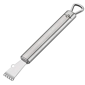 【中古】【輸入品・未使用】Kuchenprofi Parma Lemon Zester in 18/10 Stainless Steel by Kuchenprofi