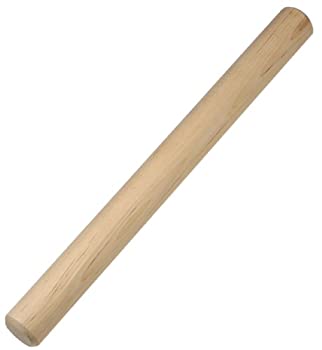 【中古】【輸入品・未使用】Ateco 19-Inch Maple Wood Rolling Pin by Ateco