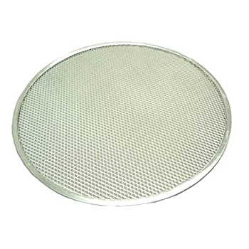 【中古】【39shop】【輸入品・未使用】Winware★20-Inch Seamless Aluminum Pizza Screen by Winco（新古品）｜アトリエ絵利奈