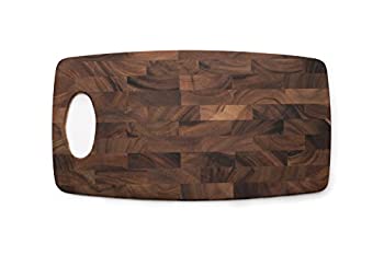 【中古】【インポート品・未当て嵌める】Ironwood Gourmet Acacia Wood 15-inch by 8-inch by .25-inch End Grain Cutting Board by Ironwood Gourmet 調理器具・製菓器具-キッチン用品・食器・調理器具-まな板・カッティングボード