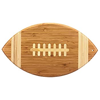 【中古】【輸入品・未使用】(Football) - Totally Bamboo Football Cutting Board 20-7670 12,008円