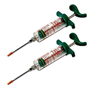 【中古】【39shop】【輸入品・未使用】Heavy★Duty Meat Marinade Seasoning Flavor Injector 7-inch by Chef Craft(新古品)|アトリエ絵利奈
