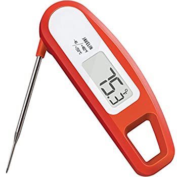 【中古】【輸入品・未使用】Lavatools Javelin Instant Read Food and Meat Thermometer (Chipotle) by Lavatools