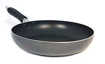 【中古】【輸入品・未使用】Uniware IH対応ボトム ノンスティック加工 アルミニウム PFOAフリー フライパン キシランコーティング 11'' (28 CM) ブラック