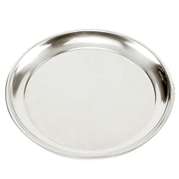【中古】【39shop】【輸入品・未使用】Norpro★ステンレス スチール 15.5" プロ ピザ パン サービング トレイ（新古品）｜アトリエ絵利奈