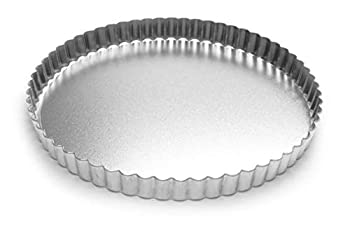【中古】【輸入品・未使用】Fox Run 9.5 Inch Tartlet/Quiche Pan with Removable Bottom by Fox Run
