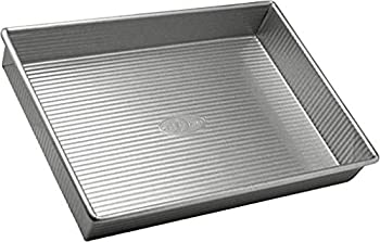 【中古】【輸入品・未使用】USA Pan Bakeware Aluminized Steel Rectangular Cake Pan by USA Pans 11,850円