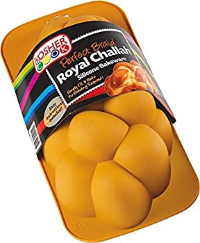 【中古】【39shop】【輸入品・未使用】The★Kosher Cook KCBW0160 Royal Challah Silicone Baking pan by Brilliant Ideas Group LLC（新古品）｜アトリエ絵利奈