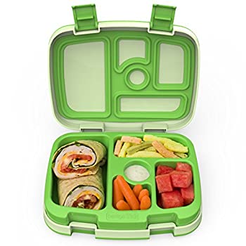【中古】【輸入品・未使用】Bentgo Kids Leakproof Children's Lunch Box (Green) by Bentgo