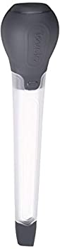 【中古】【輸入品・未使用】(Bulb Baster Clear) - Tovolo Angle Tipped Bulb Baster Removable Bulb Dishwasher Safe