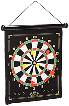 【中古】【輸入品・未使用】Foster & Rye 8180 ダーツボードゲーム One レッド&イエロー
