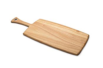 【中古】【輸入品・未使用】Ironwood Gourmet 28119 Large Paddleboard Rubberwood