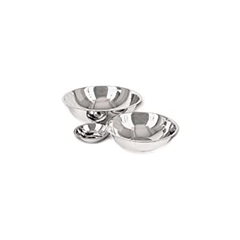 【中古】【輸入品・未使用】(4.7ls) - Royal Industries ROY MIXBL 5 4.7l Stainless Steel Mixing Bowl