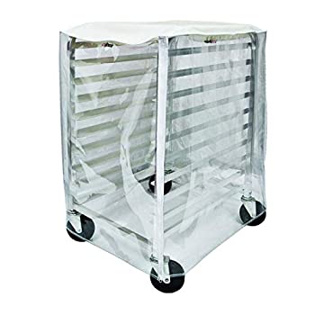 【中古】【輸入品・未使用】Winco ALRK-10-CV 10-Tier Sheet Pan Rack Cover