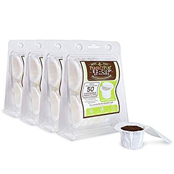 【中古】【39shop】【輸入品・未使用】EZ-Cup★Filters by Perfect Pod - (200 Filters) by Perfect Pod(新古品)|アトリエ絵利奈