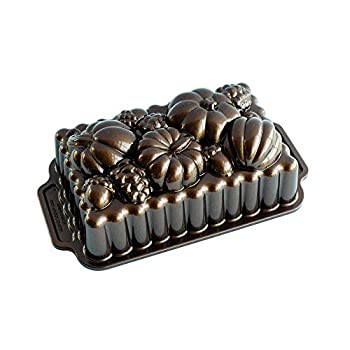 【中古】【輸入品・未使用】Nordic Ware Harvest Bounty Loaf