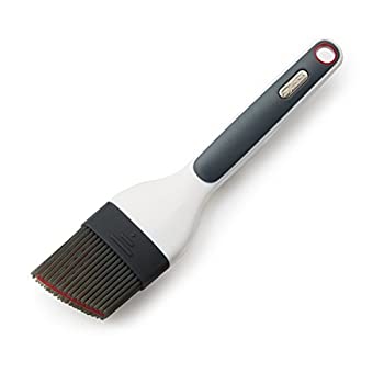 【中古】【輸入品・未使用】Zylissシリコン刷毛ブラシ???Detachable Head for easy cleaning- Perfect for Barbeques &マリネ