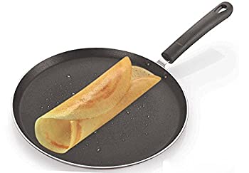 【中古】【輸入品・未使用】Dosaパン、パンDosa size-280?mm、厚さ2.4?MM、Dosa Tawa、非スティックDosa Tawa、Dosa Tawaインドスタイル、Dosa Tawaノンスティック、Dosaパ