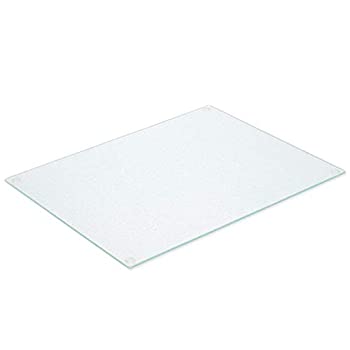 【中古】【輸入品・未使用】Good Cook 10796 強化ガラスカッティングボード 12インチ×15インチ クリア
