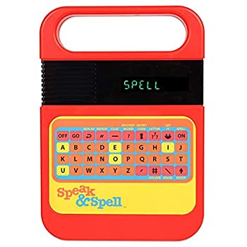 【中古】【輸入品・未使用】ベーシックで楽しい スピーク&スペル電子ゲーム