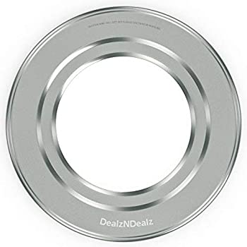 【中古】【輸入品・未使用】DEALZNDEALZ 竹製スチーマーリングアダプター 8~13インチのスチーマーに対応