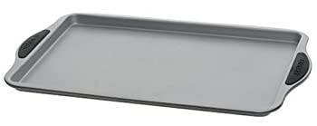 【中古】【輸入品・未使用】Cuisinart SMB-17BS イージーグリップ 耐熱皿 17インチ ベーキングシート