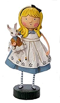 最適な価格 中古 輸入品 未使用未開封 ロリ ミッチェル 白いウサギを持つアリス 新しいストーリーブックコレクション 正規品 503 Sv