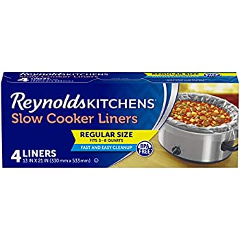 【中古】【輸入品・未使用】Reynolds Slow Cooker Liners 4-Count by Reynolds