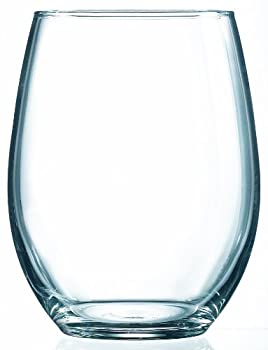 【中古】【輸入品・未使用】ARC International Luminarc Cachet Stemless Wine Tumbler 21-Ounce Set of 4 by Arc International
