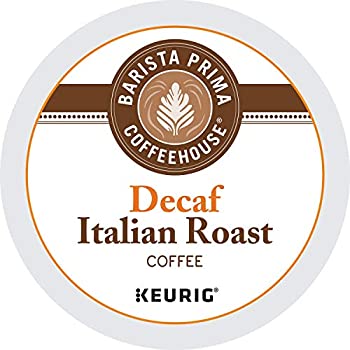 【中古】【輸入品・未使用】Barista Prima Decaf Coffee Italian Roast Rich. Dark. European. 24- Count K-Cup by Barista Prima 11,534円