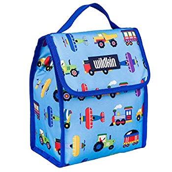 【中古】【輸入品・未使用】Wildkinピンクの馬ランチバッグ One Size 55079