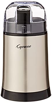 【中古】【輸入品・未使用】Capresso 505.05 Cool Grind Coffee and Spice Grinder Stainless Finish by Capresso