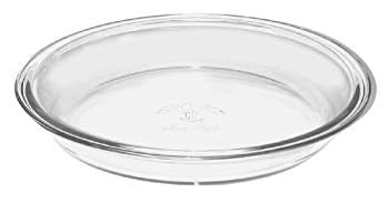 【中古】【39shop】【輸入品・未使用】(2★Pack) - Anchor Hocking Anchor Hocking Glass Pie Plate 23cm (Pack of 2)(新古品)|アトリエ絵利奈