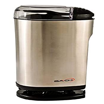 【中古】【輸入品・未使用】Saachi Stainless Steel Coffee Grinder/Spice Grinder Model SA-1440 by Saachi