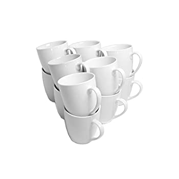 【中古】【輸入品・未使用】10 Strawberry Street Catering Set 10-Ounce Mug Set of 12 by 10 Strawberry Street